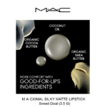M·A·CXIMAL SILKY MATTE LIPSTICK- SWEET DEAL - Image 5
