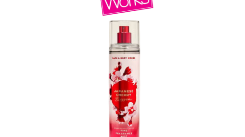 Japanese Cherry Blossom Fine Fragrance Mist