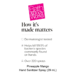 Pineapple Mango Hand Sanitizer Spray - Image 2