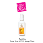 Tahiti Isle SPF 30 Sunscreen Spray