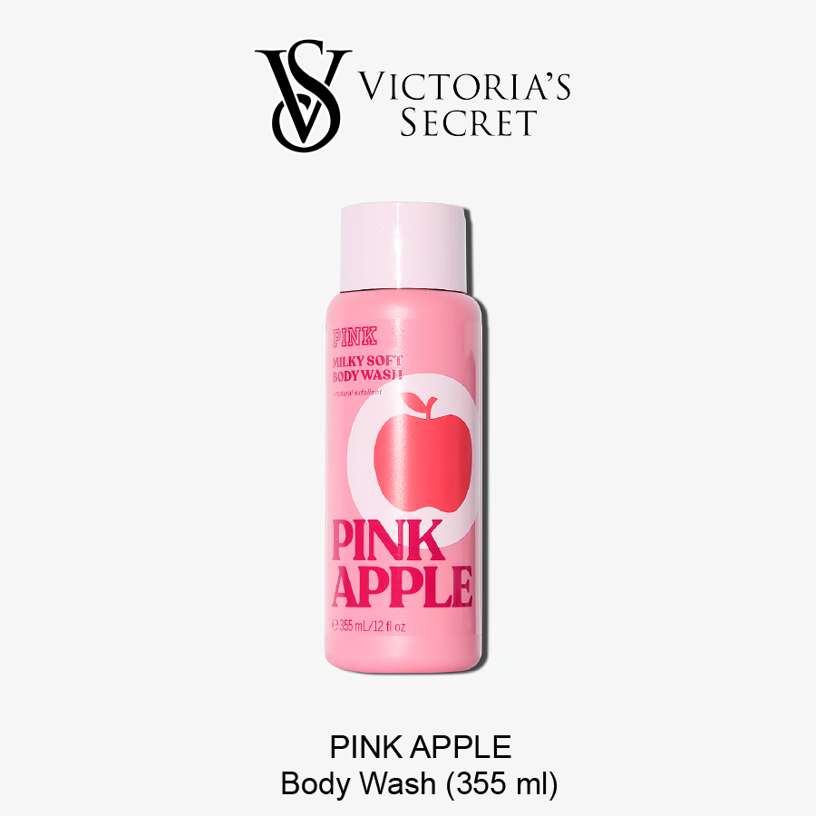 VS Pink Body Wash Feb-01-2026-01 BODY CARE PINK APPLE Body Wash - Image 1