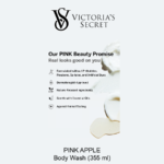 BODY CARE PINK APPLE Body Wash - Image 2