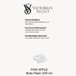 BODY CARE PINK APPLE Body Wash - Image 3