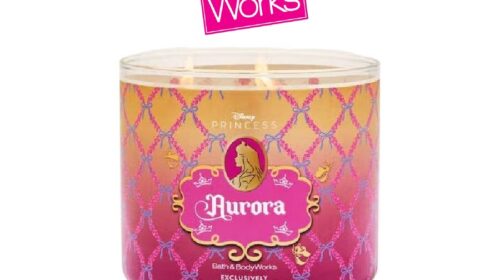 Aurora 3-Wick Candle