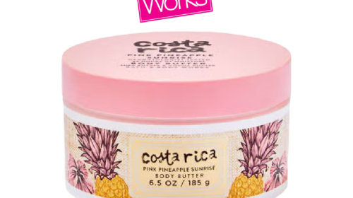 Pink Pineapple Sunrise Body Butter