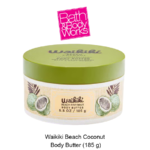 Waikiki Beach Coconut Body Butter