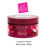 Covered In Roses Body Butter