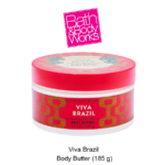 Viva Brazil Body Butter