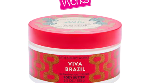Viva Brazil Body Butter