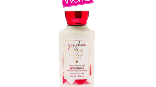 Gingham Love Body Lotion