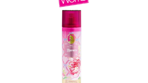 Aurora Fine Fragrance Mist