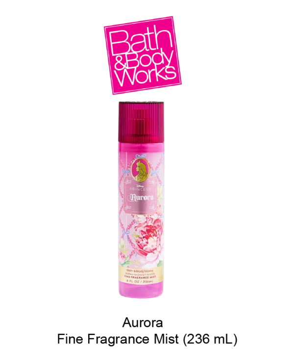 Aurora Fine Fragrance Mist