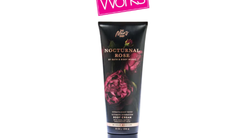 Men's Nocturnal Rose Ultimate Hydration Body Cream