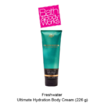 Men's Freshwater Ultimate Hydration Body Cream