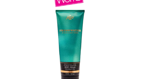 Men's Freshwater Ultimate Hydration Body Cream