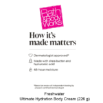 Men's Freshwater Ultimate Hydration Body Cream - Image 2