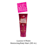 Covered In Roses Moisturizing Body Wash