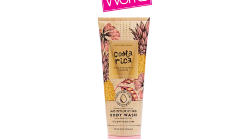 Pink Pineapple Sunrise Moisturizing Body Wash