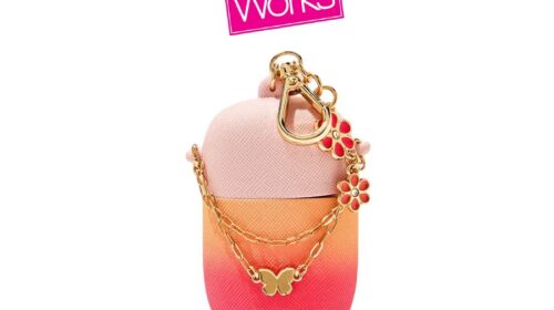 Ombré Spring Charms Twist-Off PocketBac Holder