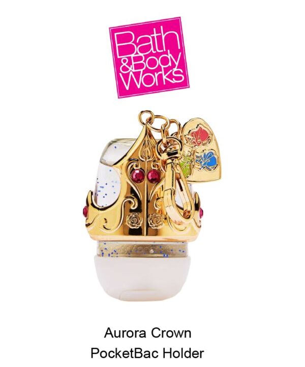 Aurora Crown PocketBac Holder