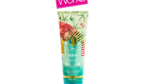 Mulan Ultimate Hydration Body Cream