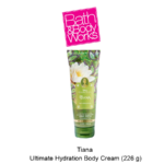 Tiana Ultimate Hydration Body Cream