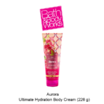 Aurora Ultimate Hydration Body Cream