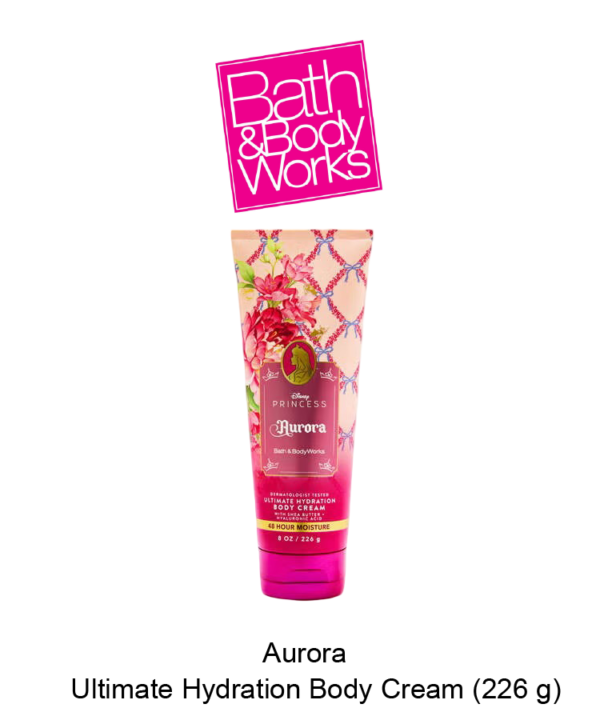 Aurora Ultimate Hydration Body Cream
