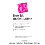 Aurora Ultimate Hydration Body Cream - Image 2