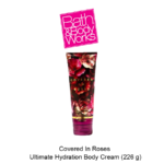 Covered In Roses Ultimate Hydration Body Cream