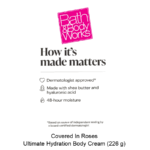 Viva Brazil Ultimate Hydration Body Cream - Image 2