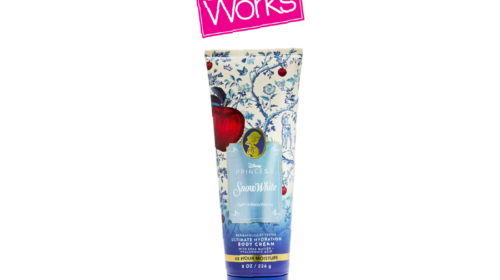 Snow White Ultimate Hydration Body Cream