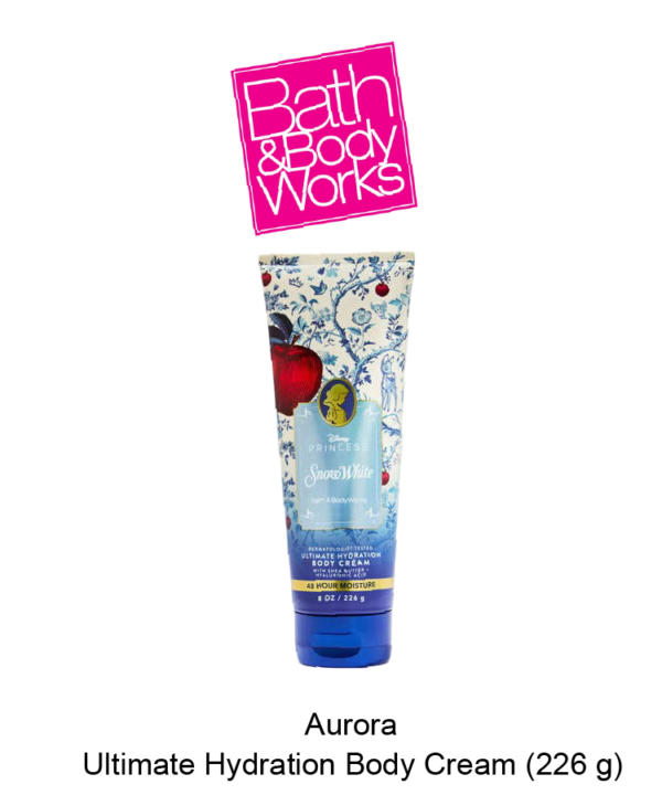Snow White Ultimate Hydration Body Cream