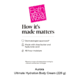 Snow White Ultimate Hydration Body Cream - Image 2