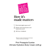 Pink Pineapple Sunrise Ultimate Hydration Body Cream - Image 2