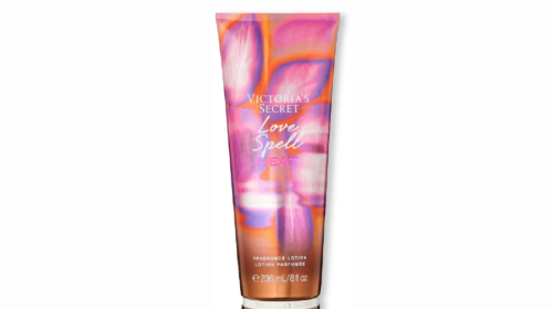 Love Spell Heat Fragrance Lotion