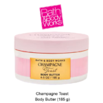 Champagne Toast Body Butter