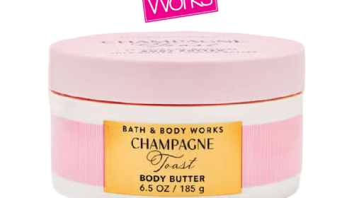 Champagne Toast Body Butter