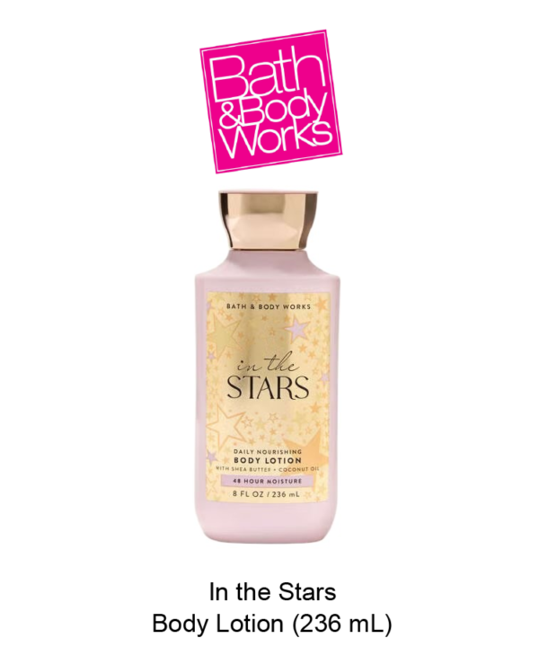 In the Stars Body Lotion