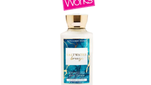 Saltwater Breeze Body Lotion