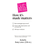 Butterfly Body Lotion - Image 2