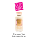 Champagne Toast Body Lotion