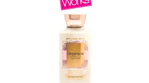 Champagne Toast Body Lotion