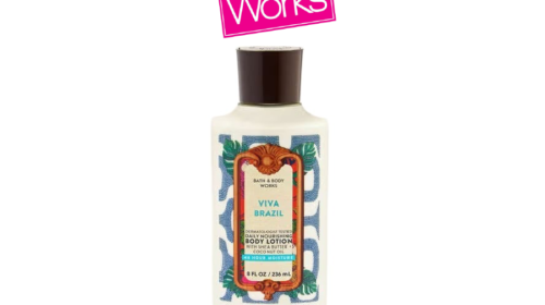 Viva Brazil Body Lotion