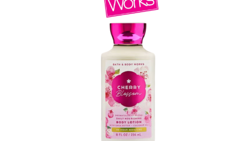 Cherry Blossom Body Lotion