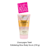 Champagne Toast Exfoliating Glow Body Scrub