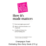 Champagne Toast Exfoliating Glow Body Scrub - Image 2