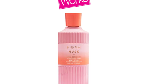 Fresh Musk Shower Gel