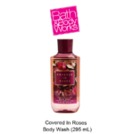 Covered In Roses Shower Gel