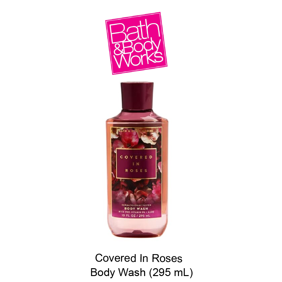 BB Body Wash April-03-2026-03 Covered In Roses Shower Gel - Image 1